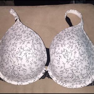 Lane Bryant plunge bra 40G